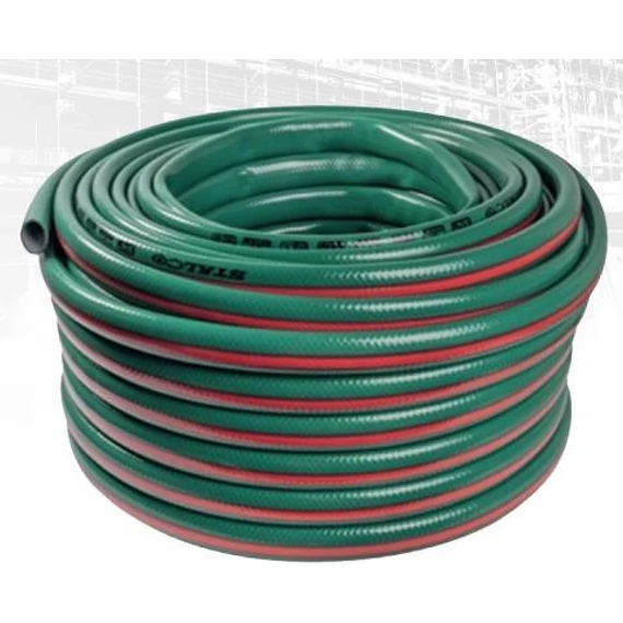 Stalco locsolótömlő, kerti és építőipari, 1/2&quot;x20m