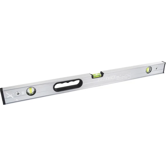 Stalco Perfect vízmérték, alu, mágneses, 100cm