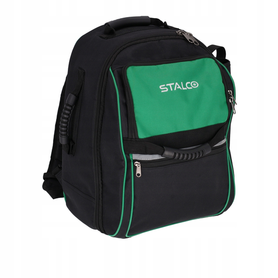 Stalco Premium PNS20 szerszámtartó hátizsák, 46x22x35cm