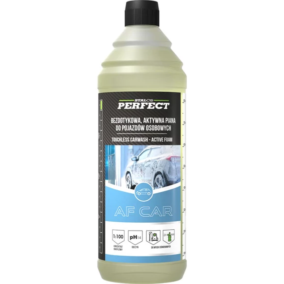 Stalco Perfect AF CAR érintésmentes aktív hab személyautókhoz, PH14, 1L