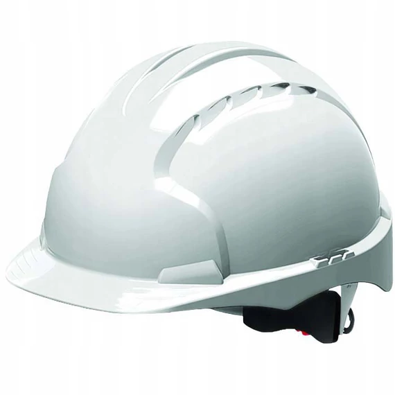 Stalco Perfect Powermax EVO3 munkavédelmi sisak, fehér