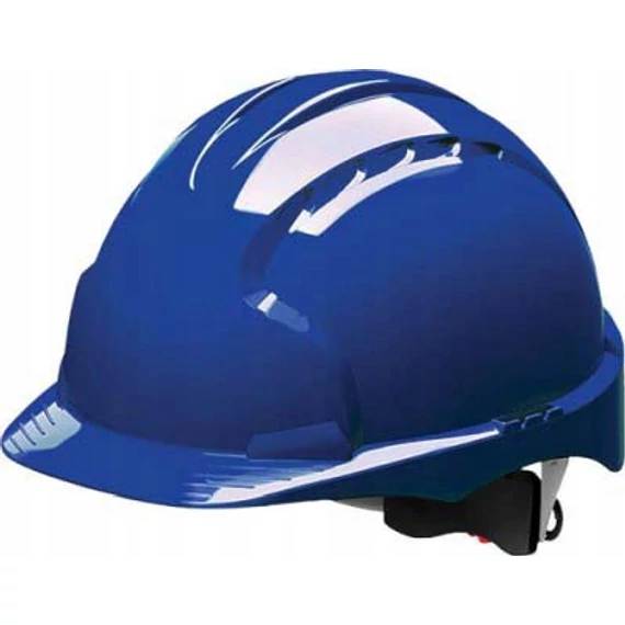 Stalco Perfect Powermax EVO3 munkavédelmi sisak, kék