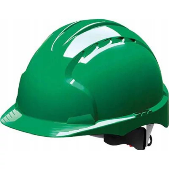 Stalco Perfect Powermax EVO3 munkavédelmi sisak, zöld