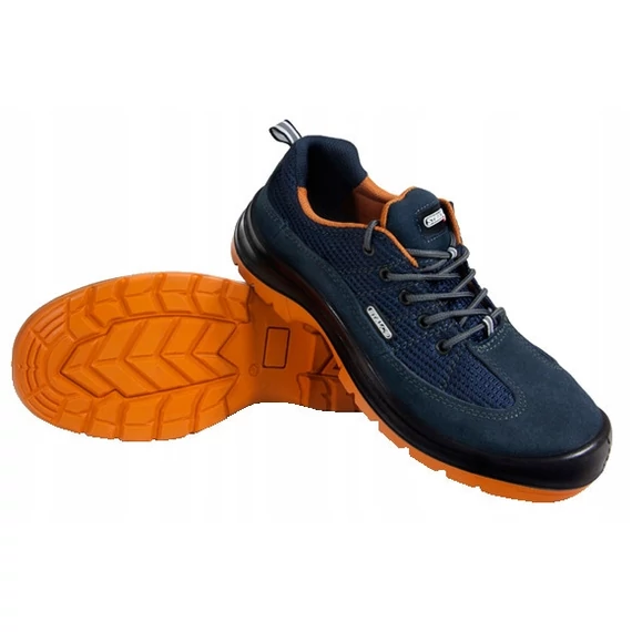 Stalco Premium Light  01 SRC munkavédelmi cipő betét nélkül, 41