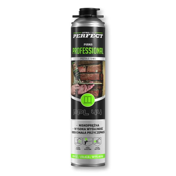 Stalco Perfect PPL 44 purhab, pisztolyos, 750ml
