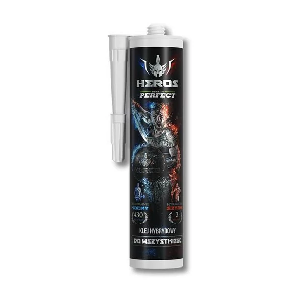 Stalco Perfect Heros hibrid extra erős ragasztó, 290ml