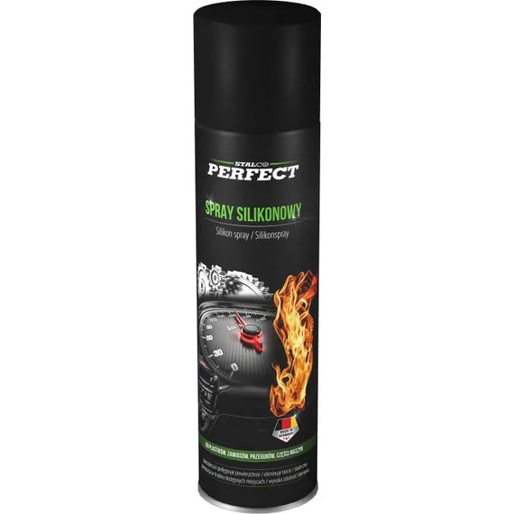 Stalco Perfect szilikon spray, 500ml