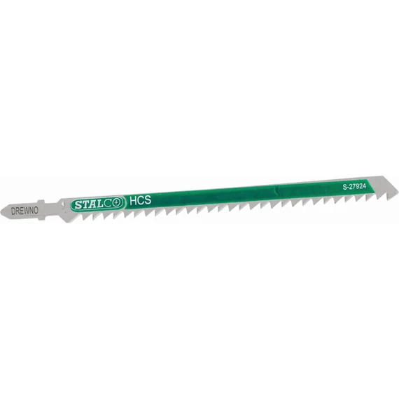 Stalco dekopír fűrészlap, Bosch fogantyú, 4.0x126mm, 3db