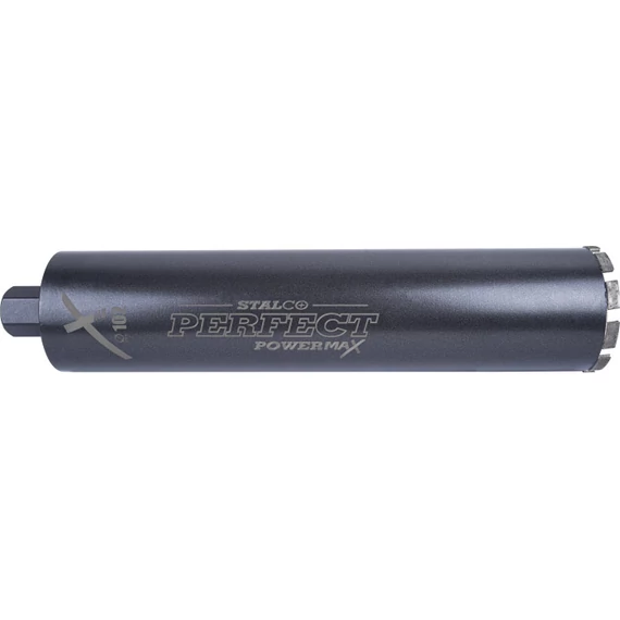 Stalco PowerMax gyémánt koronafúró, 82x450mm