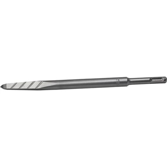 Stalco Powemax SDS-Plus véső, önélező, hegyes, 400mm
