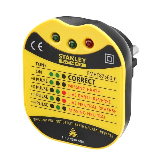 Stanley FatMax aljzatteszter