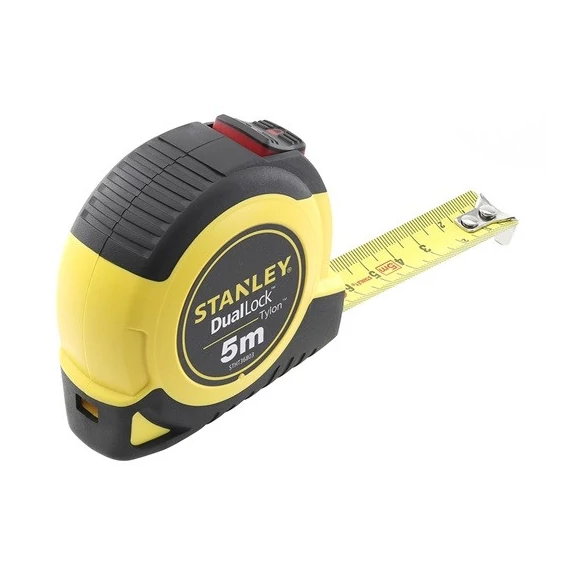 Stanley FatMax Dual Lock mérőszalag, 5mx19mm