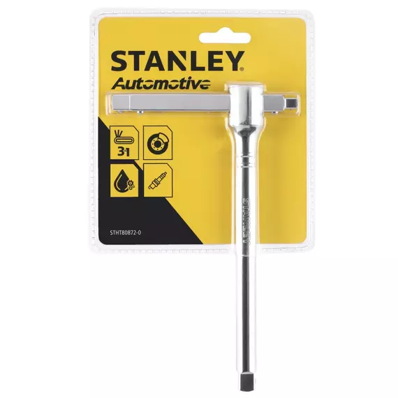 Stanley FatMax T-kulcs 1/4&quot;, 3/8&quot;, 1/2&quot;