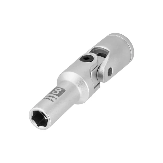 Stanley FatMax csuklós izzítógyertya kulcs 8mm