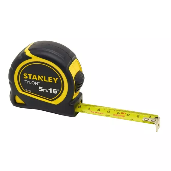 Stanley FatMax Tylon mérőszalag 5m/16'