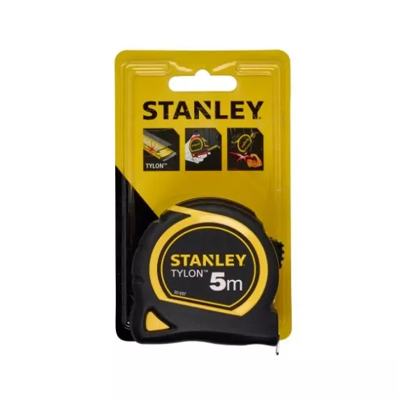 Stanley FatMax Tylon mérőszalag 5mx19mm