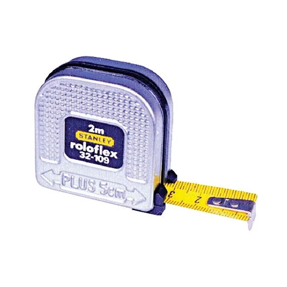 Stanley Fatmax Roloflex mérőszalag, 2m