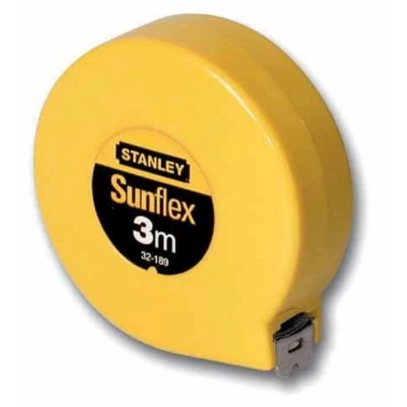 Stanley FatMax Sunflex mérőszalag 3m