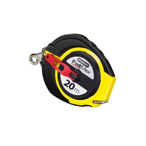 Stanley FatMax hosszú mérőszalag, acél 20mx10mm