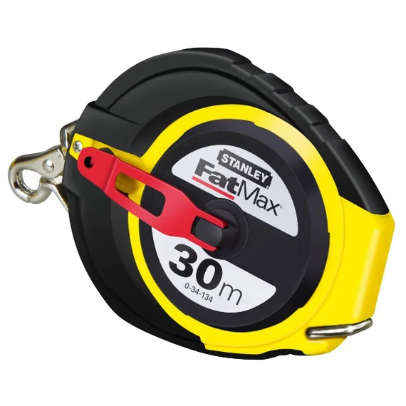 Stanley FatMax hosszú mérőszalag, acél 30mx10mm