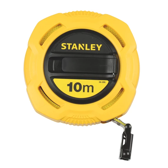 Stanley FatMax zárt, üvegszálas mérőszalag 10mx12,7mm