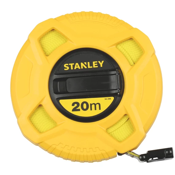 Stanley FatMax zárt, üvegszálas mérőszalag 20mx12,7mm