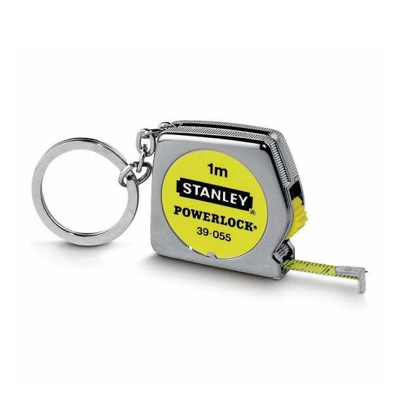 Stanley FatMax Powerlock kulcstartó mérőszalag 1m