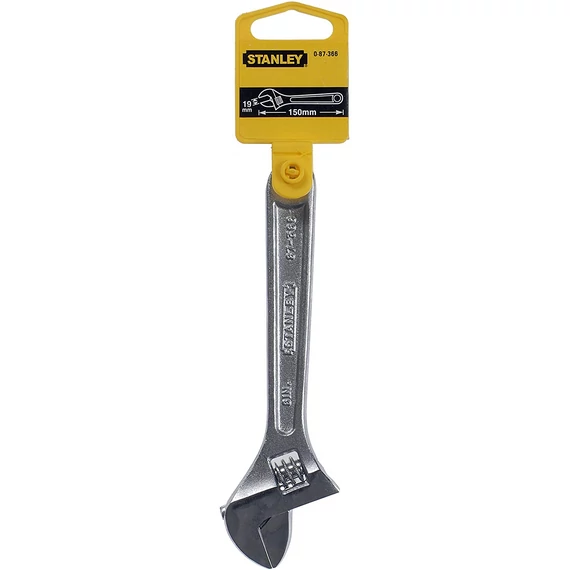 Stanley FatMax állítható csavarkulcs 20-150mm