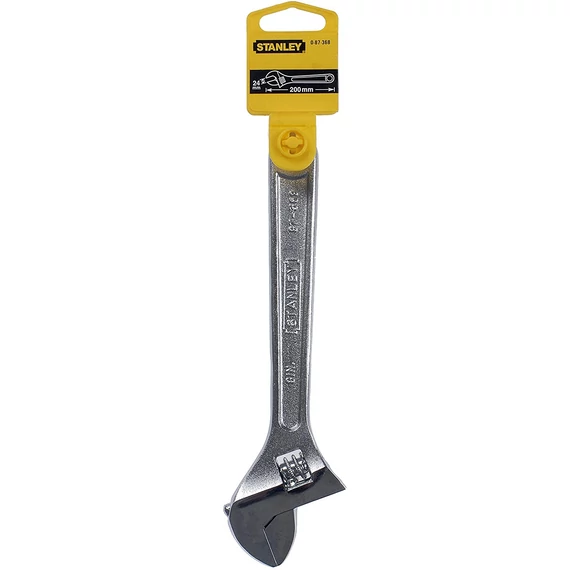 Stanley FatMax állítható csavarkulcs 200mm