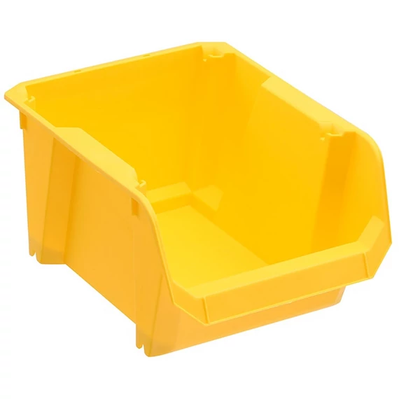 Stanley FatMax Essentials falra szerelhető sárga tartó, 3-as méret