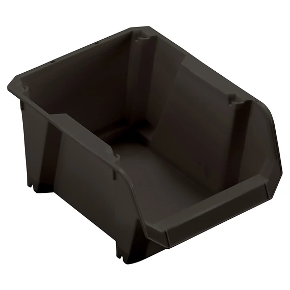 Stanley FatMax Essentials falra szerelhető fekete tartó, 3-as méret