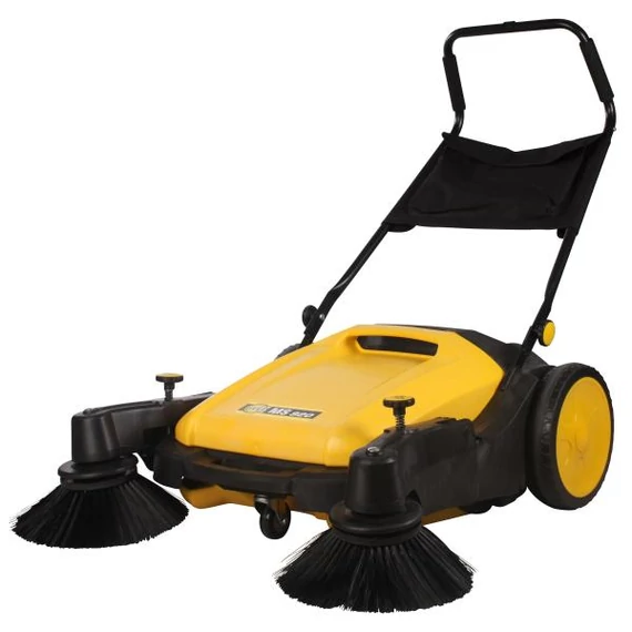 MS920 kézi seprőgép, 92 cm, 40 L gyűjtővel