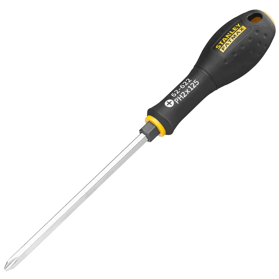 Stanley FatMax erősített csavarhúzó PH2x125mm