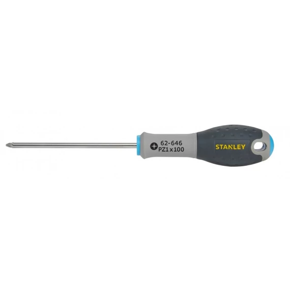 Stanley FatMax csavarhúzó PZ1x100mm rozsdamentes