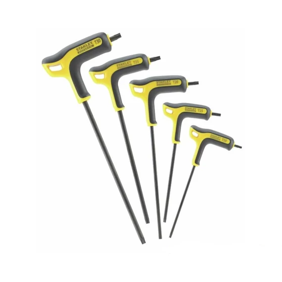 Stanley FatMax P-foganytús imbuszkulcs készlet 3-8mm