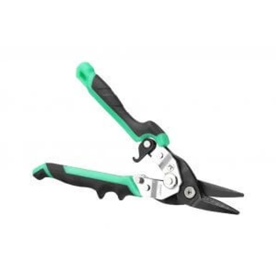 Stanley FatMax ergo aviation snip lemezolló 250mm, jobbos
