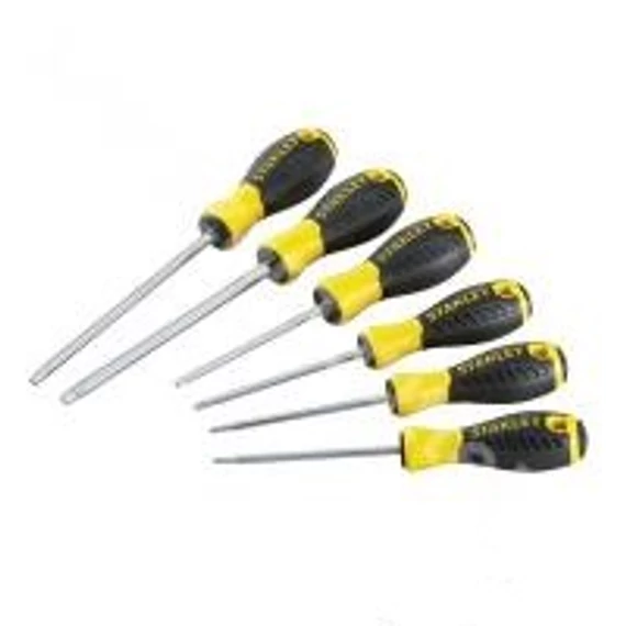 Stanley Csavarhúzó készlet 6db-os, Torx