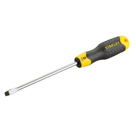 Stanley FatMax CushionGrip™ lapos csavarhúzó, 5x100mm