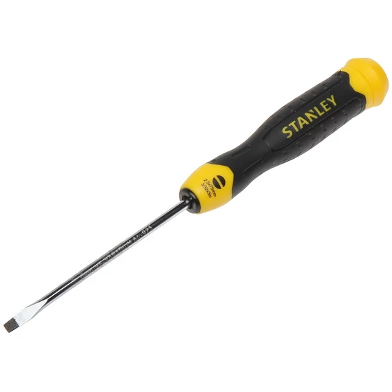 Stanley FatMax CushionGrip™ lapos csavarhúzó 2,5x75mm