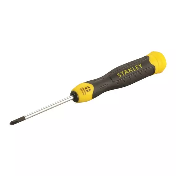 Stanley FatMax CushionGrip™ phillips műszerész csavarhúzó, PH0x60mm