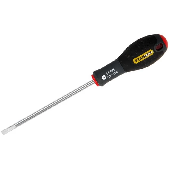 Stanley FatMax lapos csavarhúzó párhuzamos éllel 6,5x150mm