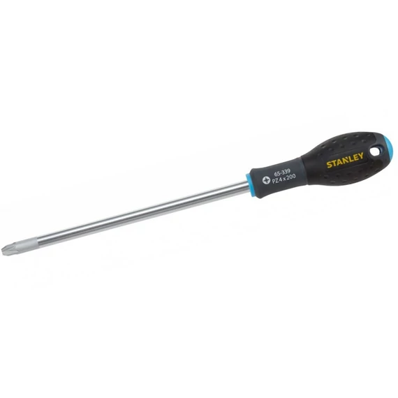 Stanley FatMax pozidrive csavarhúzó PZ4x200mm