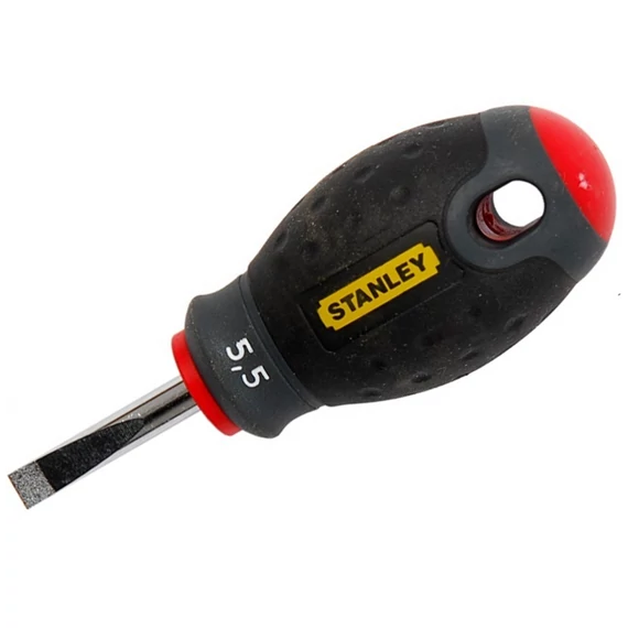 Stanley FatMax lapos marokcsavarhúzó párhuzamos 5,5x30mm