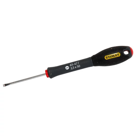 Stanley FatMax lapos csavarhúzó 2,5x50mm