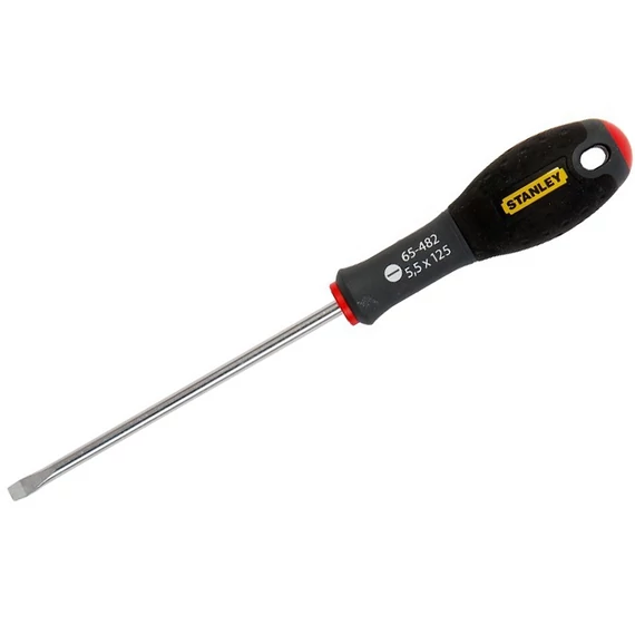 Stanley FatMax lapos csavarhúzó, 5,5x125mm