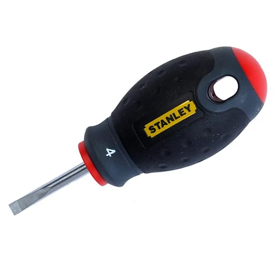Stanley FatMax lapos marokcsavarhúzó párhuzamos 4x30mm