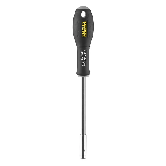 Stanley FatMax bittartó, csavarhúzó nyéllel 1/4", 125mm