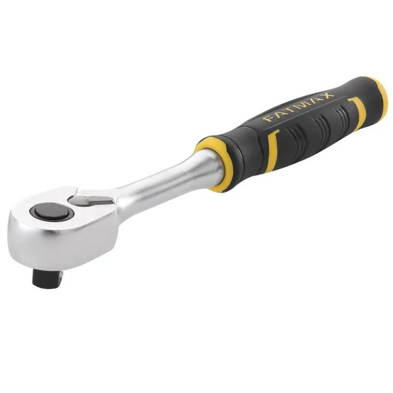 Stanley FatMax racsnis hajtókar 3 fokonkénti fogazással 3/8&quot;