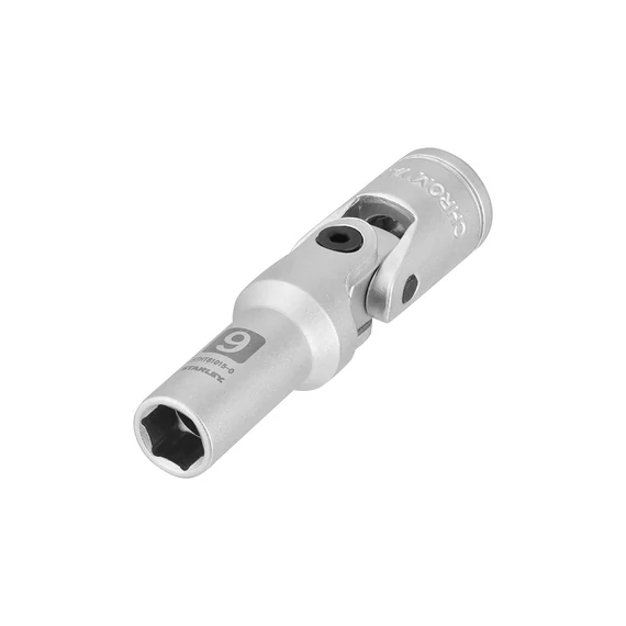 Stanley FatMax csuklós izzítógyertya kulcs 9mm