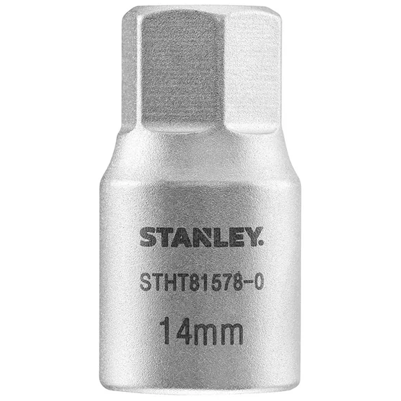Stanley FatMax olajleeresztő dugókulcs hatszög 3/8", 14mm